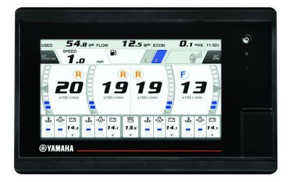Мультиприлад YAMAHA 6YD CL-7 (6Yd-83715-00-00)