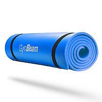 Килимок для фітнесу та йоги Yoga Mat Blue