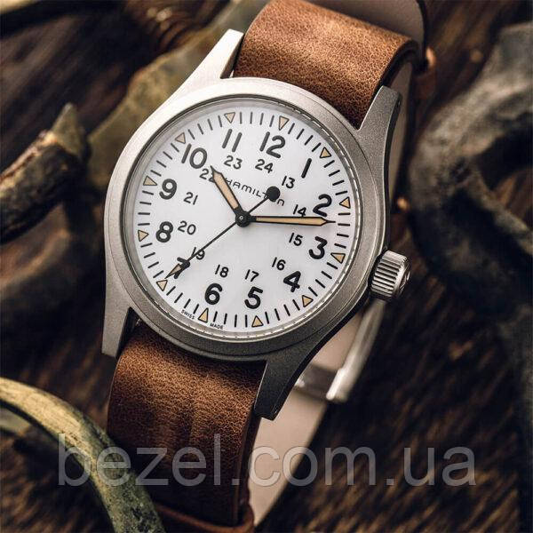 Hamilton field mechanical review online