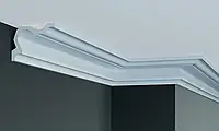 Плинтус потолочный из полиуретана Gaudi Decor P2056 (2,44м)