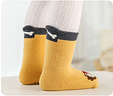 Шкарпетки махрові з антиковзною підошвою, фото 3