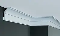 Плинтус потолочный из полиуретана Gaudi Decor P2072 (2,44м)