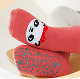 Шкарпетки махрові з антиковзною підошвою, фото 4
