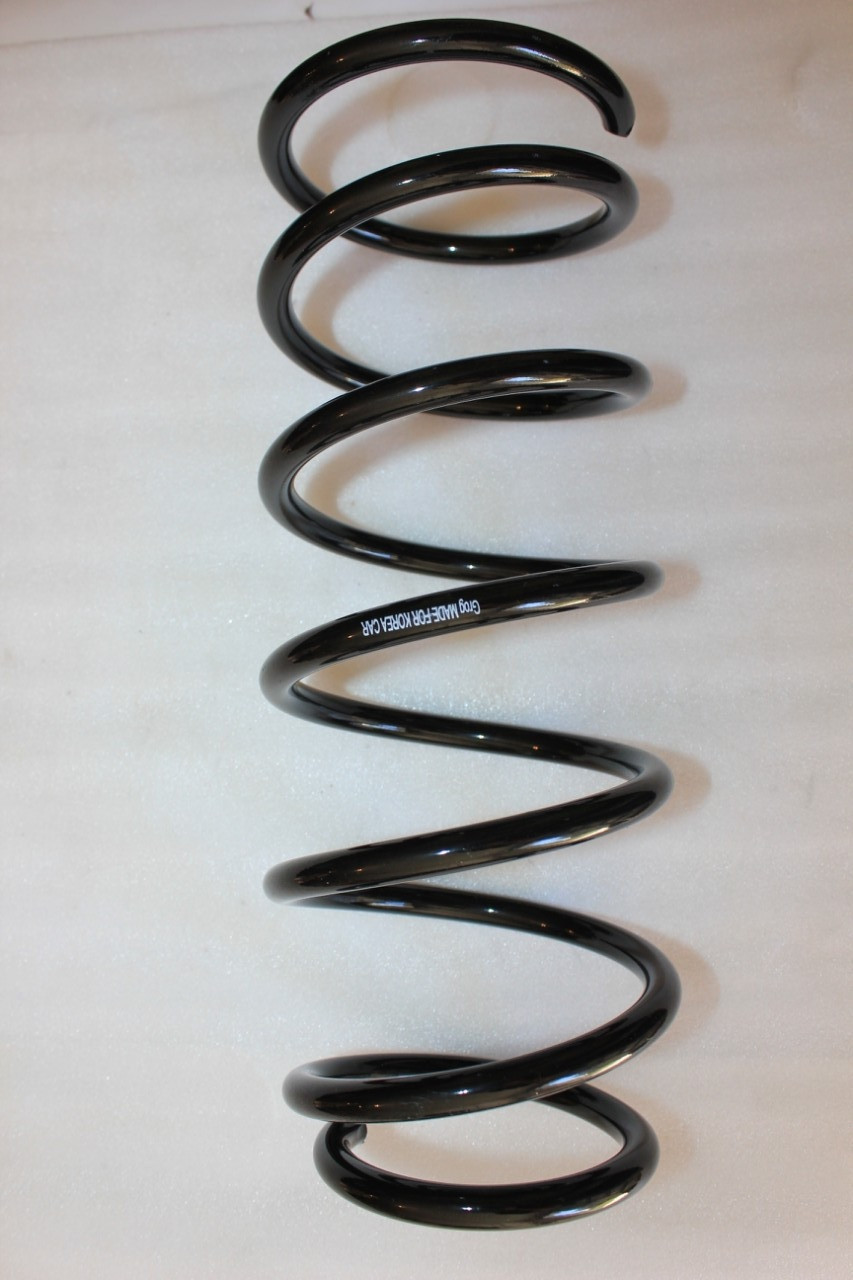 Пружина задня ACCENT 06- GENUINE Корея, фото 1