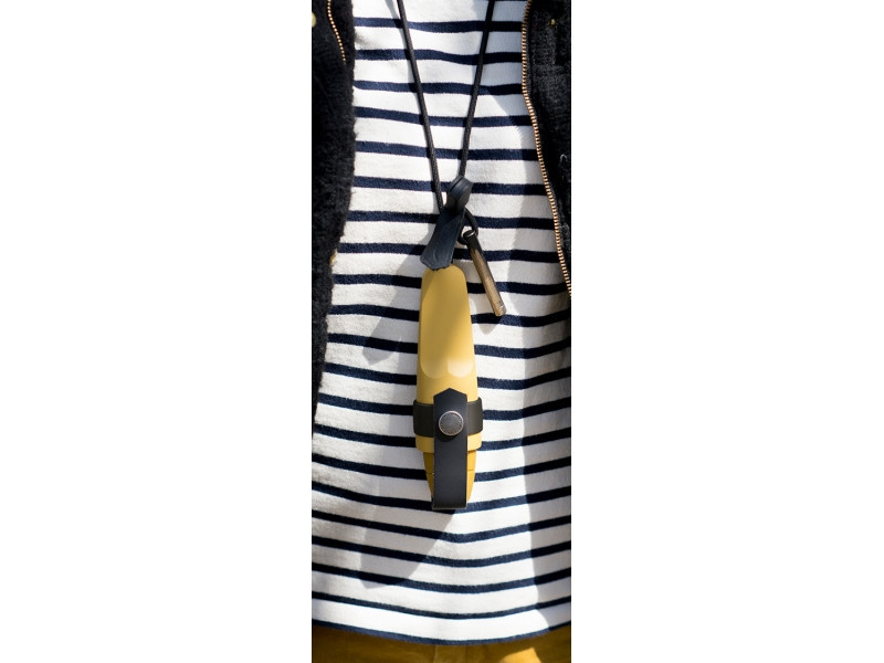 Ніж Morakniv (мора) Eldris Colour Mix 1.0 Yellow (12650)