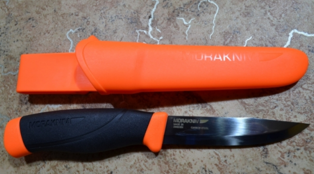 Ніж Mora Companion Heavyduty 11867 F (12495/12211)