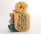 Шкарпетки махрові з антиковзною підошвою, фото 2