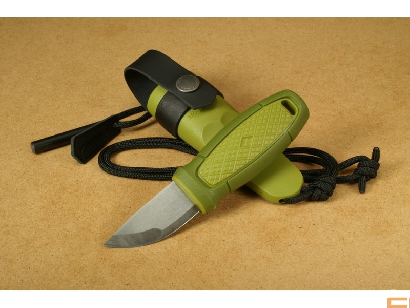 Ніж Morakniv (мора) Eldris Colour Mix 2.0 Green (12633)