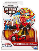 Коді з пожежної міні-машиною "Боти рятувальники" - Cody&Hose, Rescue Bots, Hasbro