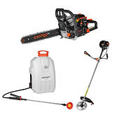 Садова техніка