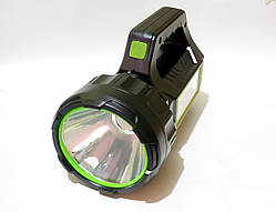 Ручний світлодіодний ліхтар HEL-T95