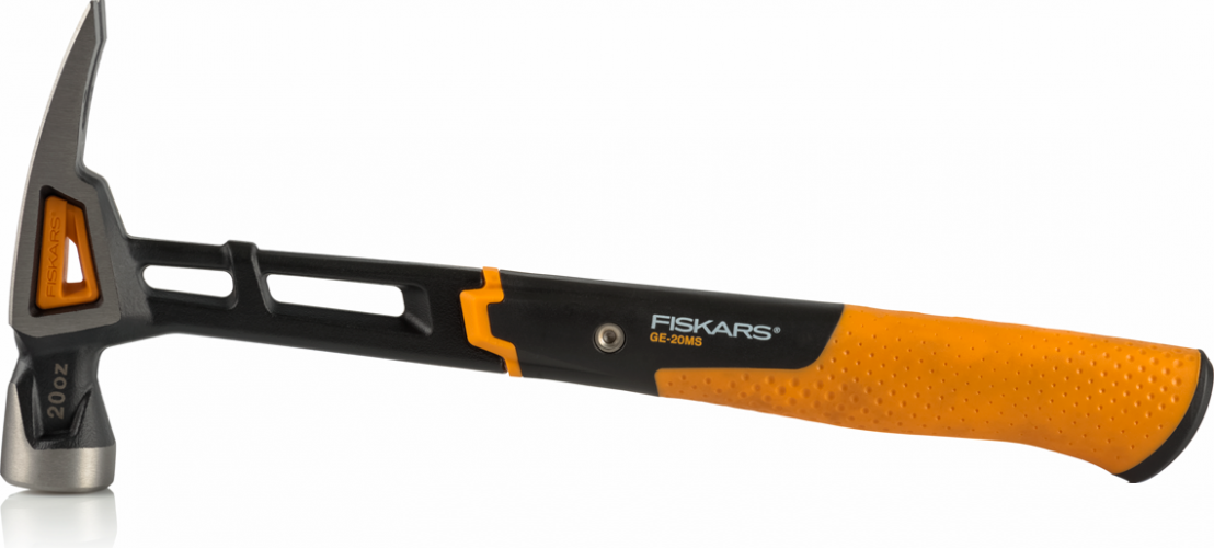 Молоток Fiskars XL 20oz/15.5" (1020215)