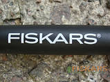 Телескопічна лопата Fiskars, штикова (131300/1001567), фото 6