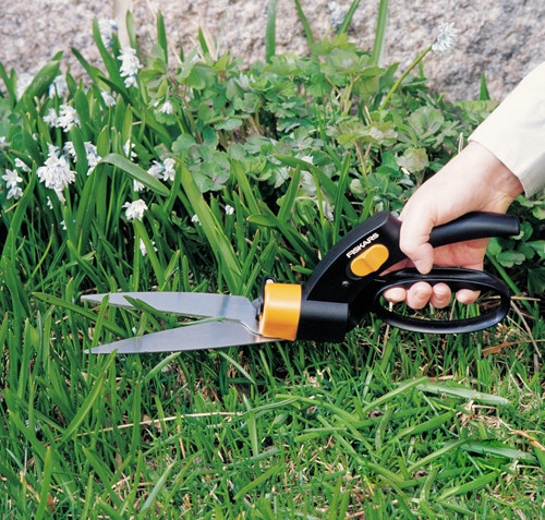 Ножиці для трави Fiskars (113680)1000589