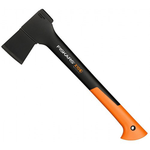 Плотницький Сокира Fiskars X10-s (121443)