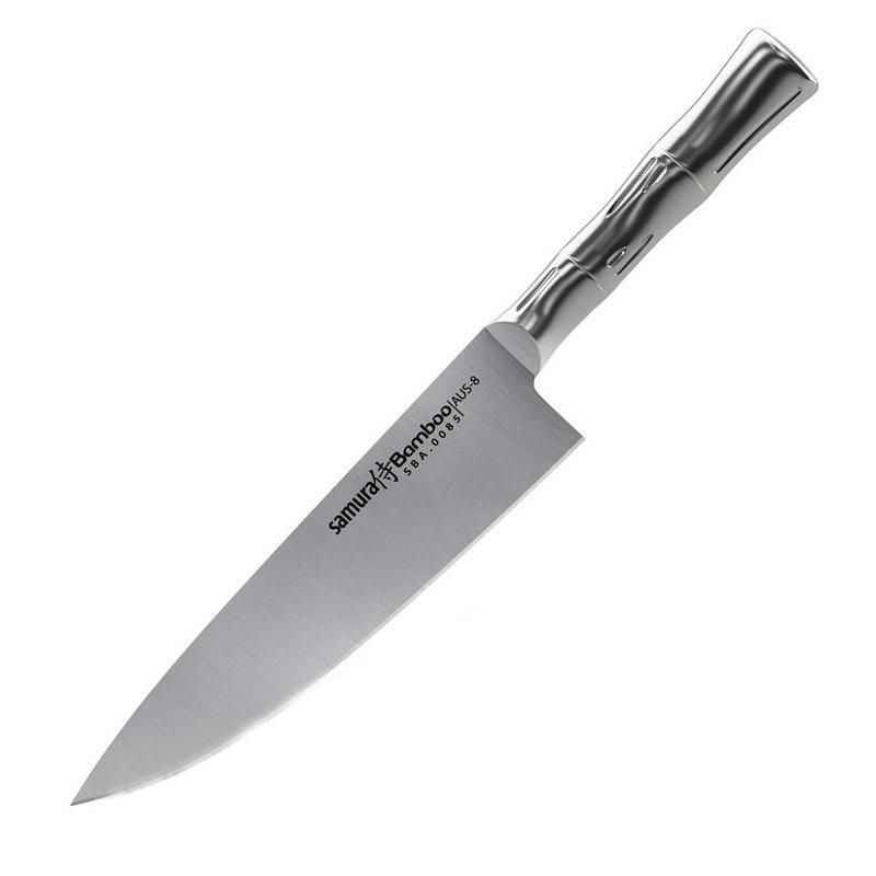 Ніж кухонний Шеф Samura Bamboo (SBA-0085)