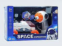 Конструктор Yi Wu Jiayu космос "Space expedition" 551-11, фото 3