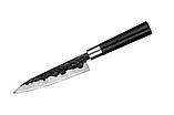 Набір з 3-х кухонних ножів Samura Blacksmith SBL-0220, фото 3