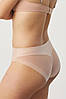 Трусики сліп комфортної посадки бежеві Ysabel Mora 19601, фото 2