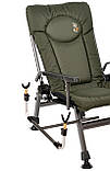 Обвіс для крісла Elektrostatyk F5R (ST/P (стіл квадрат+тримач вудлища+кріплення)), фото 7