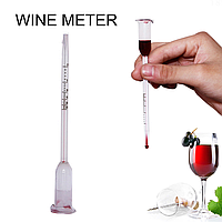 Виномер капилярный (измерение крепости вина)