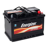 Аккумулятор автомобильный 70Ач 640А "+" справа Energizer ( ) 570409064-Energizer