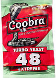 Турбо дріжжі Koobra Turbo 48 Extreme, фото 3