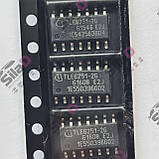 Мікросхема TLE6251-2G Infineon корпус PG-DSO-14, фото 4