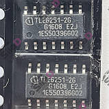 Мікросхема TLE6251-2G Infineon корпус PG-DSO-14, фото 3