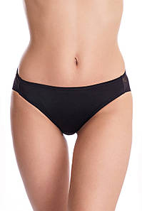 Трусики сліп чорні Ysabel Mora 19600