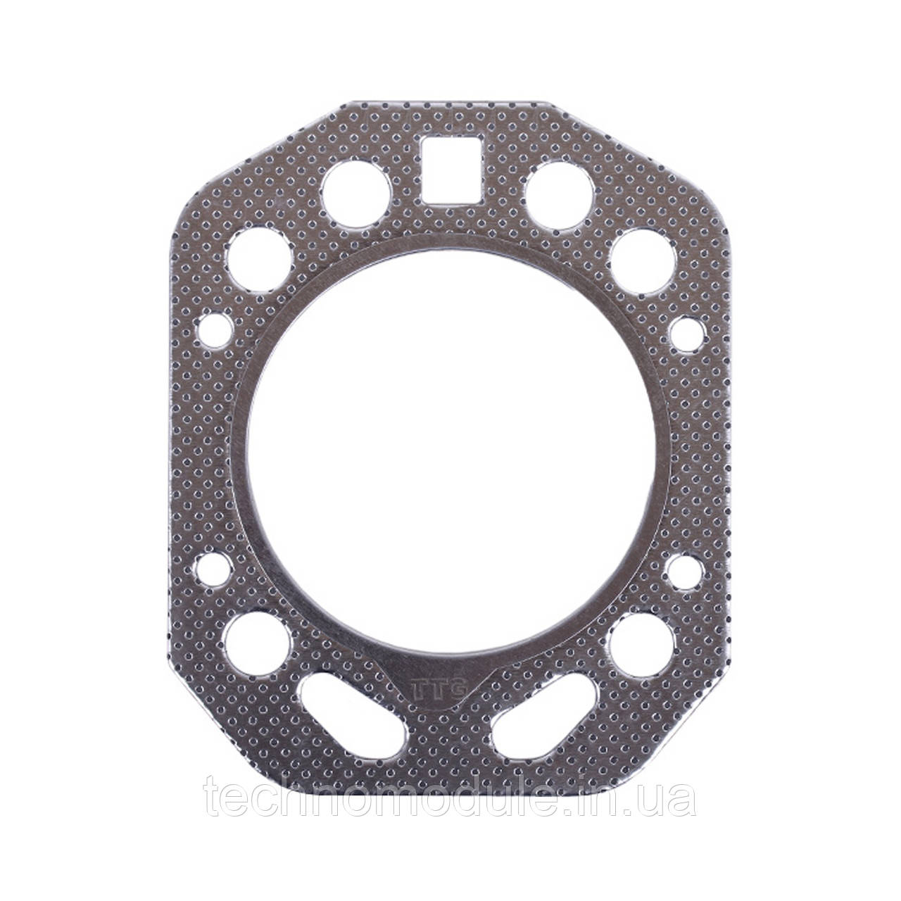 Прокладка головки циліндра (з язичком) - R195, фото 1