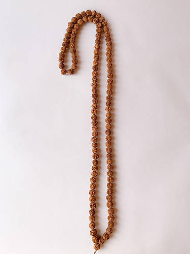 Купить Четки из рудракши 108 бусин 9мм, цена 490 ₴ — Prom.ua (ID ...