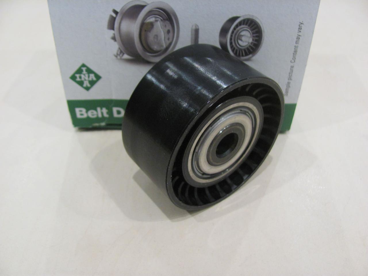 Ролик ременя генератора обвідний Renault Trafic | Opel Vivaro | 06-14 | 2.0 dCi | INA 532 0534 10
