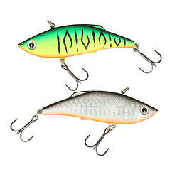 Воблер Strike Pro Rattle-N-Shad 75S 11.4г GC01S/A70-713S