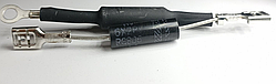 Діод високовольтний (спарений) для НВЧ печі 12kV (RG806)
