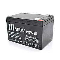Акумуляторна батарея Mervesan 12 V 12 AH (MRV-12/12/29771) AGM