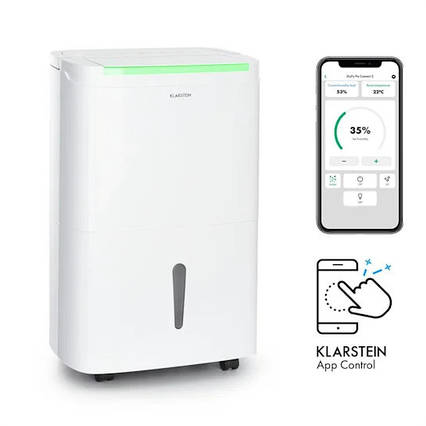 Професійний фреоновий Осушувач Klarstein DryFy Connect 30, Німеччина, фото 2