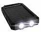 Павербанк Powerbank Solar Charger на сонячній батареї 20 000 mAh, фото 2