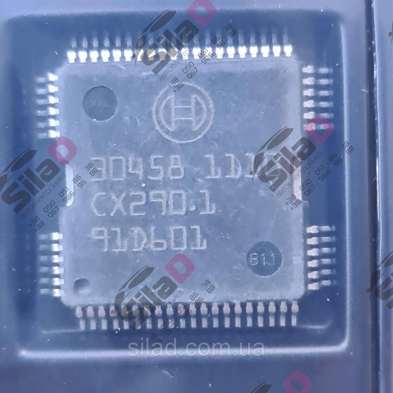 Мікросхема 30458 Bosch корпус PQFP-64, фото 1
