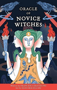 Oracle of Novice Witches | Оракул Початківців Відьом