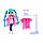 L.O.L. Surprise! Лялька ЛОЛ ОМГ Космічна зірка LOL Surprise OMG Cosmic Nova Doll 588566, фото 4