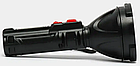Кишеньковий, ручний акумуляторний ліхтарик із заряджанням від USB, фото 4