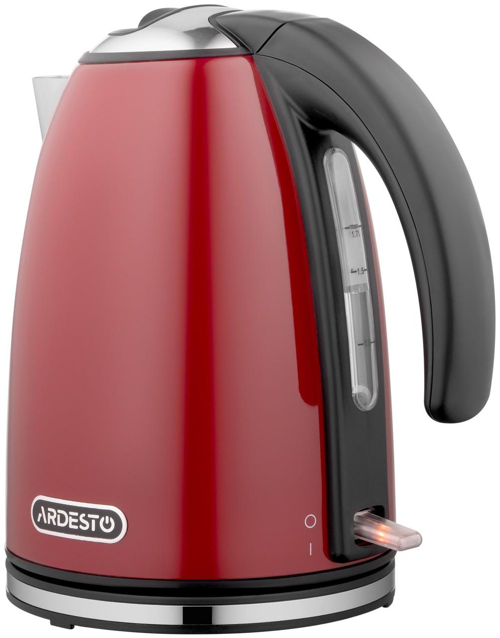 Електрочайник Ardesto EKL-F340R