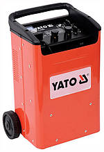 Пускозарядний пристрій для акумуляторів YATO YT-83062