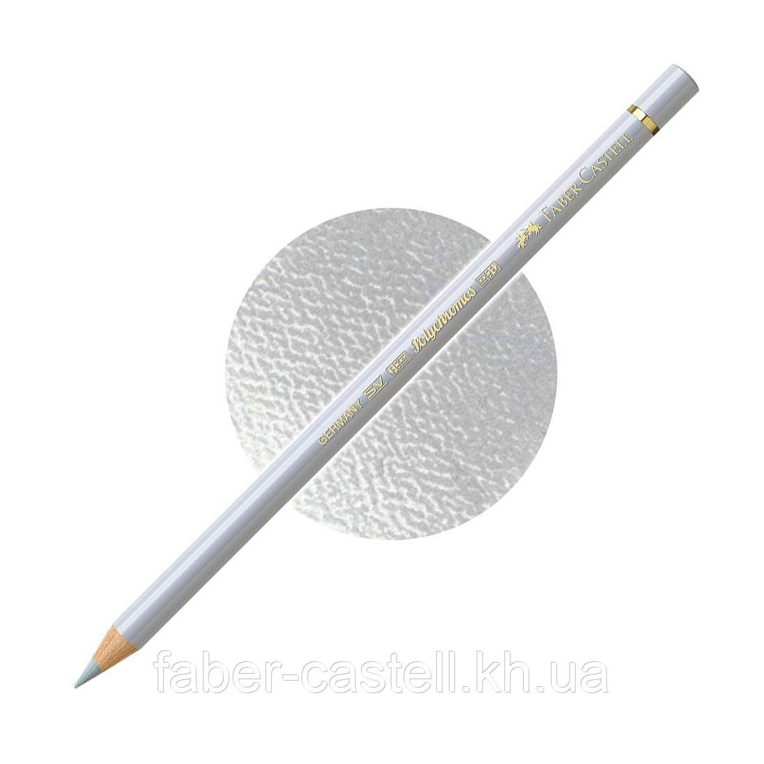 Олівець кольоровий Faber-Castell POLYCHROMOS колір холодний сірий Il №231 (Cold Gray II), 110231