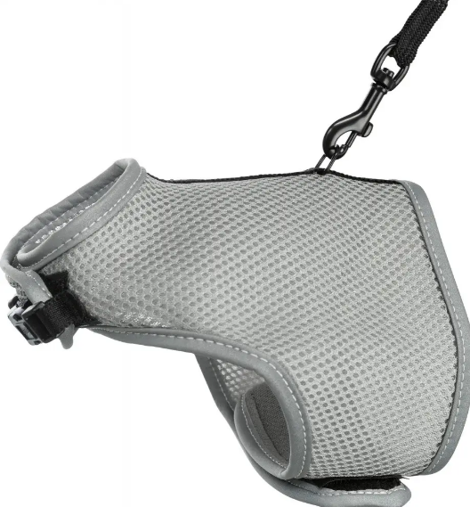 Trixie TX-41896 повідець і шлея для кішок