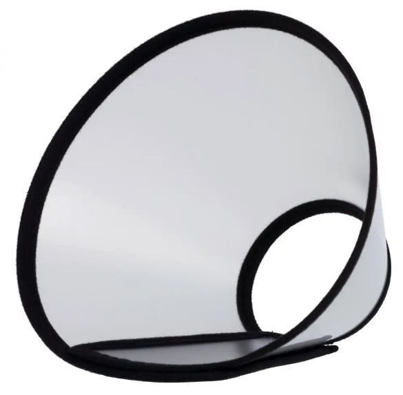 Trixie TX-19511 Ветеринарний конус комір на липучці Trixie Protective Collar XS-S 20-26см/11см