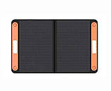 Складна сонячна панель HR60W 60w c контролером, фото 3
