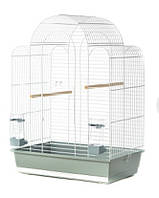 Клітка для птахів SONIA III Cabrio хром (54х34х75см)