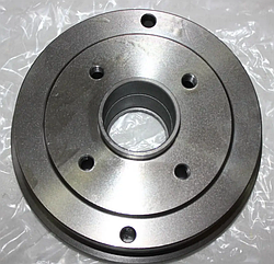 Барабан задній гальмівний (180 мм) Рено Логан Ф1, Ф2, Ларгус EuroEx Угорщина